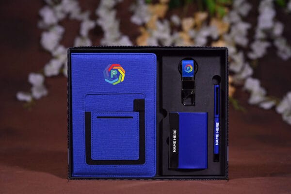 Signature Gift Set Blue - Image 2