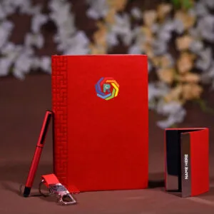 Distinctive Gift Kit Red