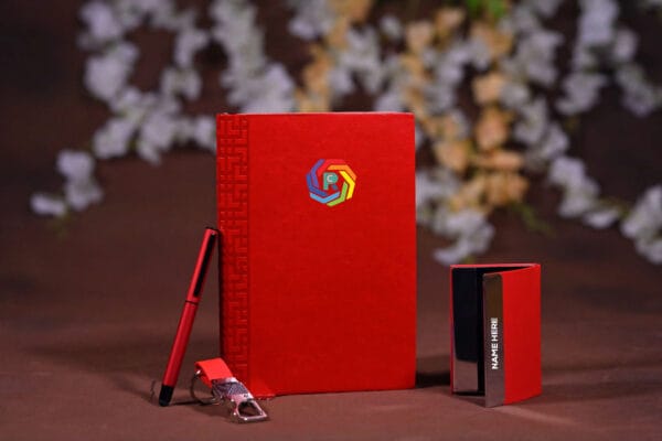 Distinctive Gift Kit Red