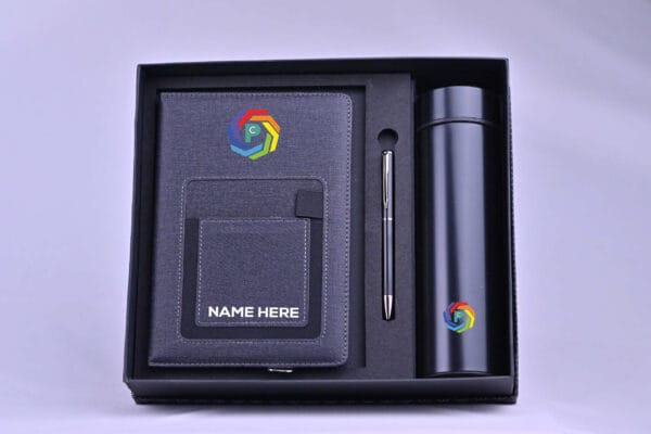 Rugged Gift Kit- Black