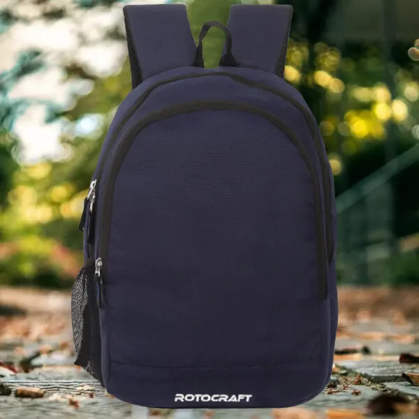 Roto Craft Laptop Bags Blue - Image 2