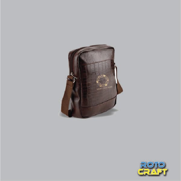 Leather Sling Bag