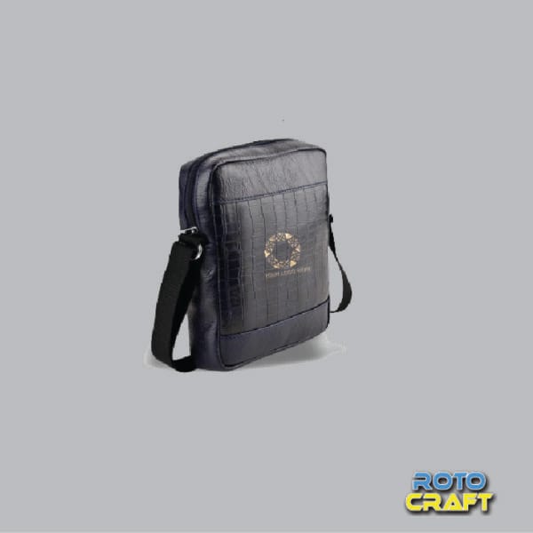 Leather Sling Bag - Image 3
