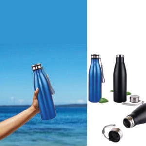 Tower Stainless Steel Water Bottle