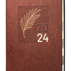 Diary PU leather soft cover