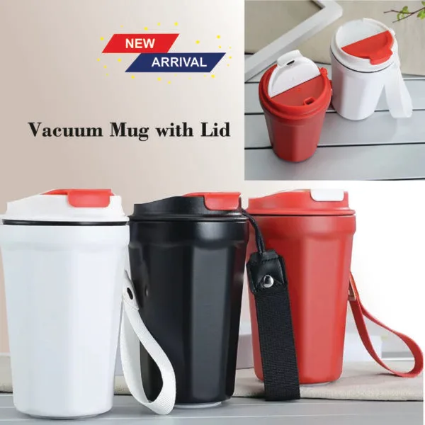 Debonair Spill Free Mug