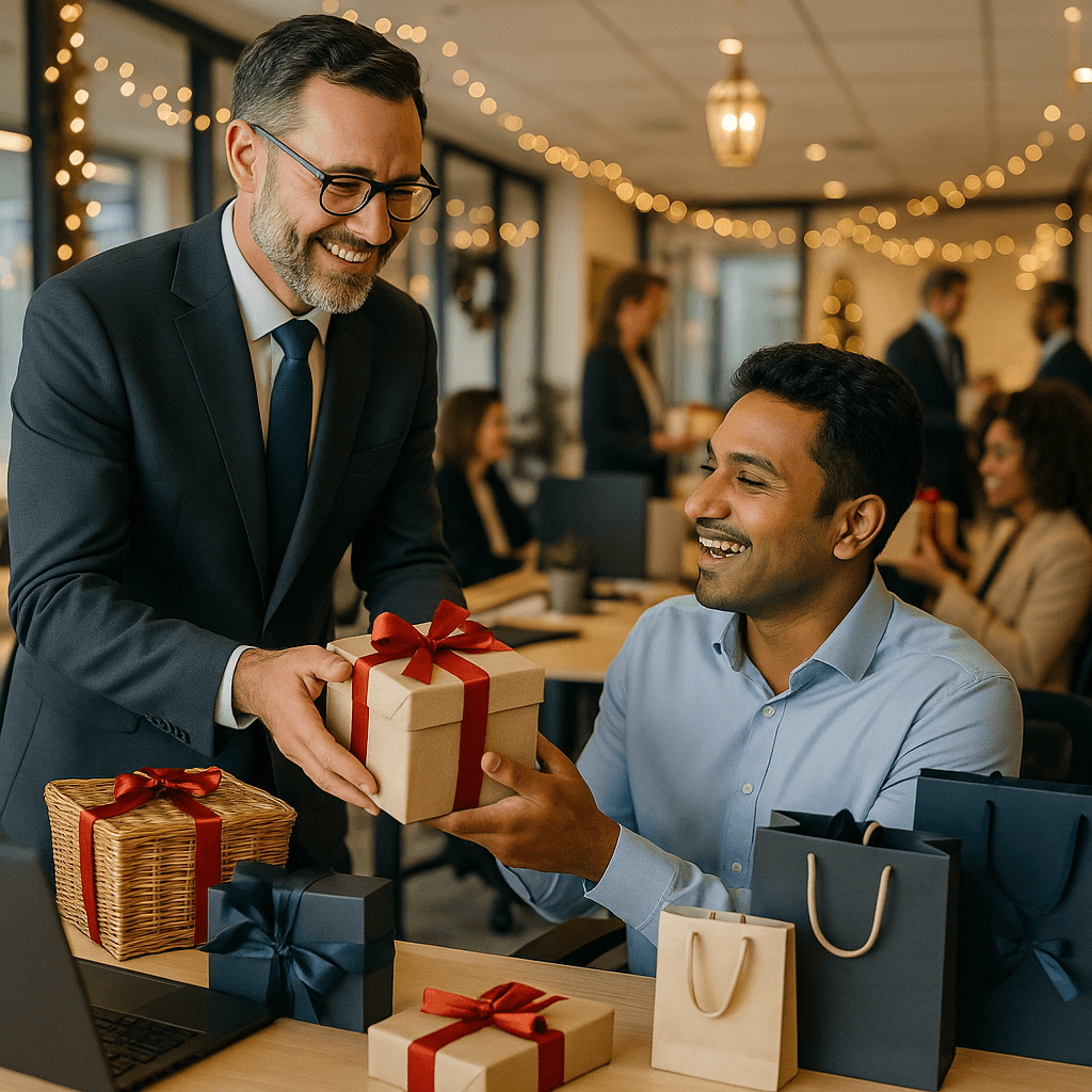 Festive Gifts