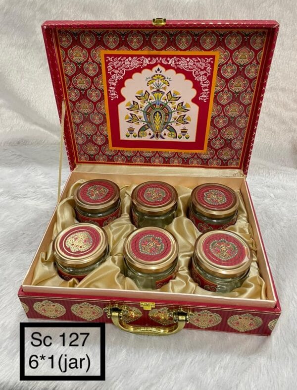 Premium Diwali Gifts 6 Sets