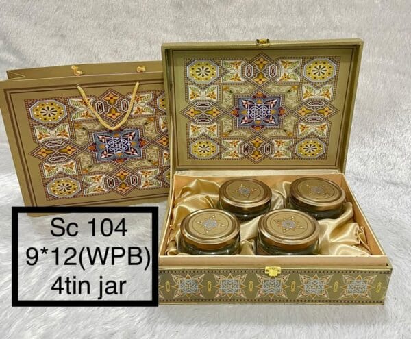Premium Diwali Gifts 4 Sets