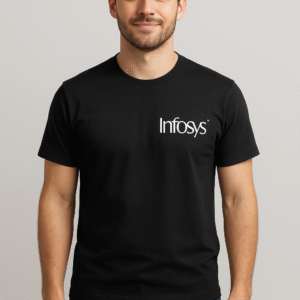 Regular Round Neck T-Shirt