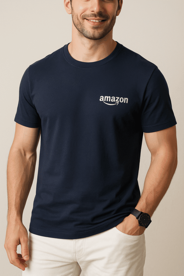 M&S Round Neck T-shirts