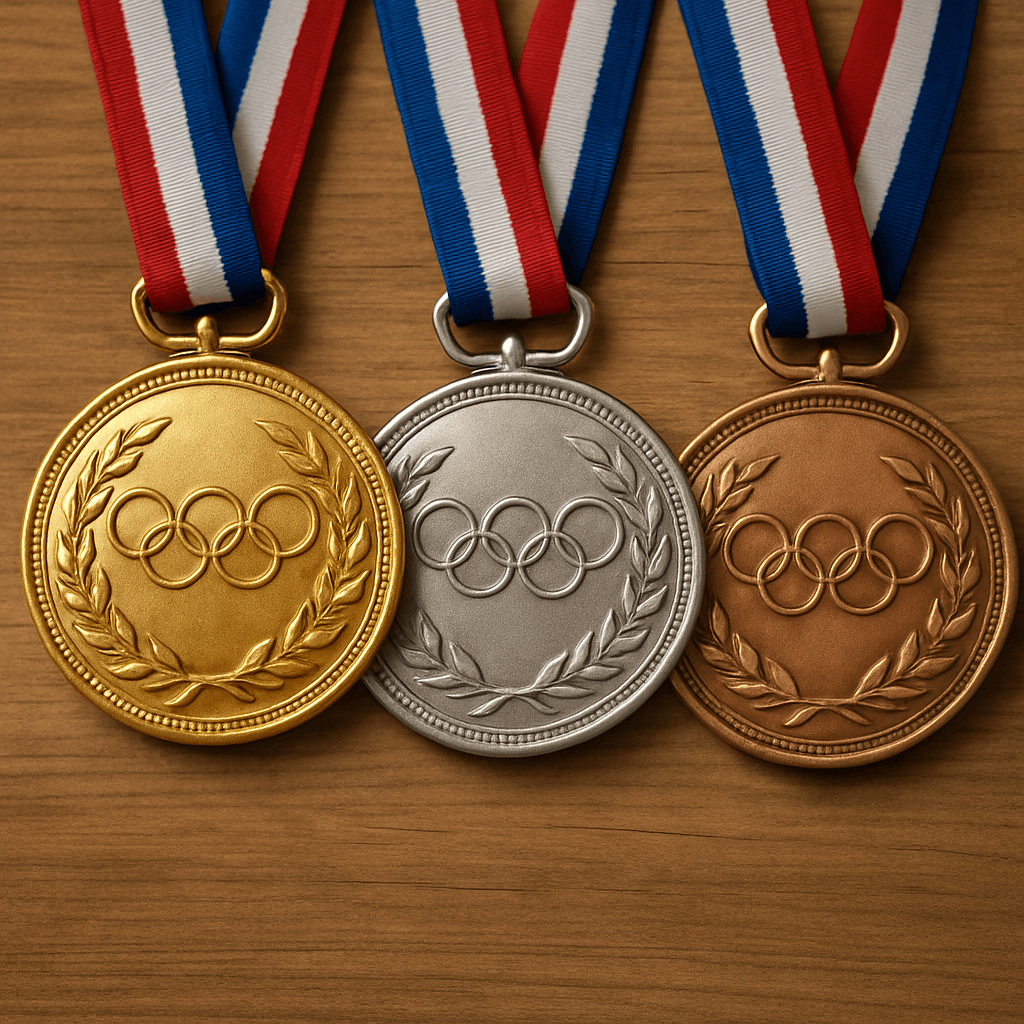 medals