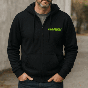 Embroidered Hoodies