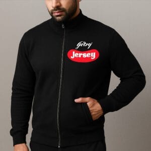 High Neck Jackets